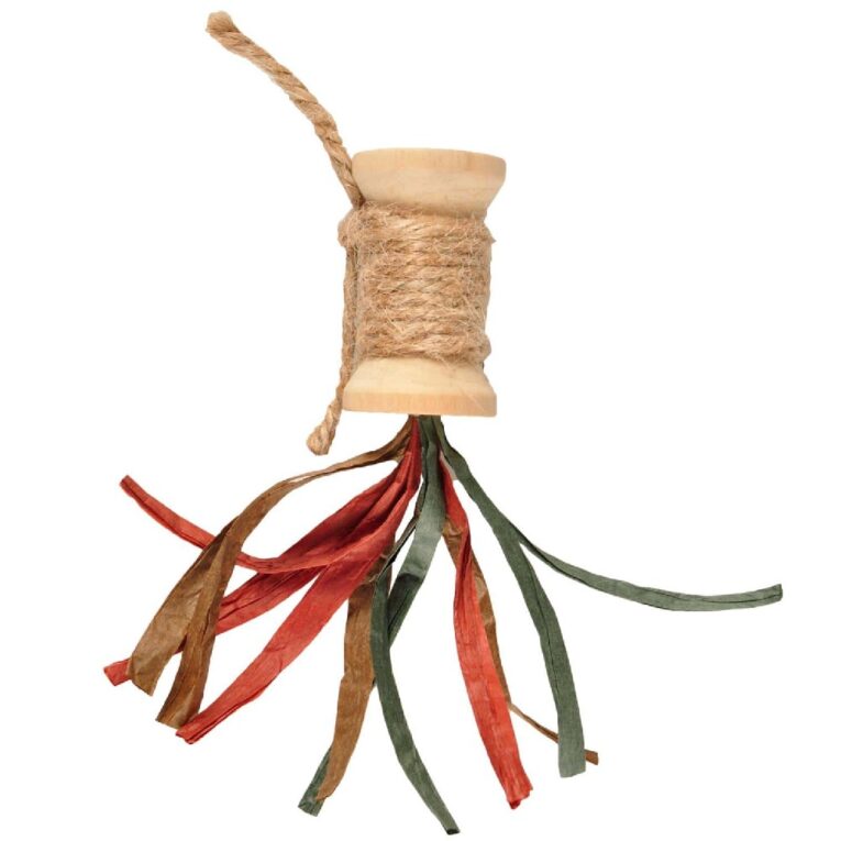 pethellas_ΠΑΙΧΝΙΔΙ ΓΑΤΑΣ ΒΑΡΕΛΑΚΙ ΜΕ ΣΚΟΙΝΙ ΚΑΙ ΟΥΡΑ