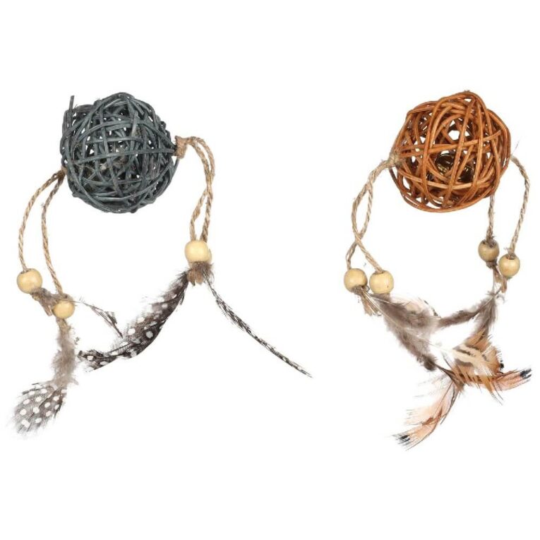 pethellas_ΠΑΙΧΝΙΔΙ ΓΑΤΑΣ ΜΠΑΛΑΚΙ ΜΕ ΚΟΥΔΟΥΝΙ ΚΑΙ ΟΥΡΑ