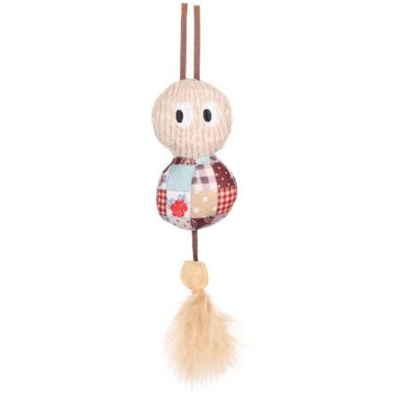 Flamingo Παιχνίδι Γάτας Έντομο Εμποτισμένο με Catnip