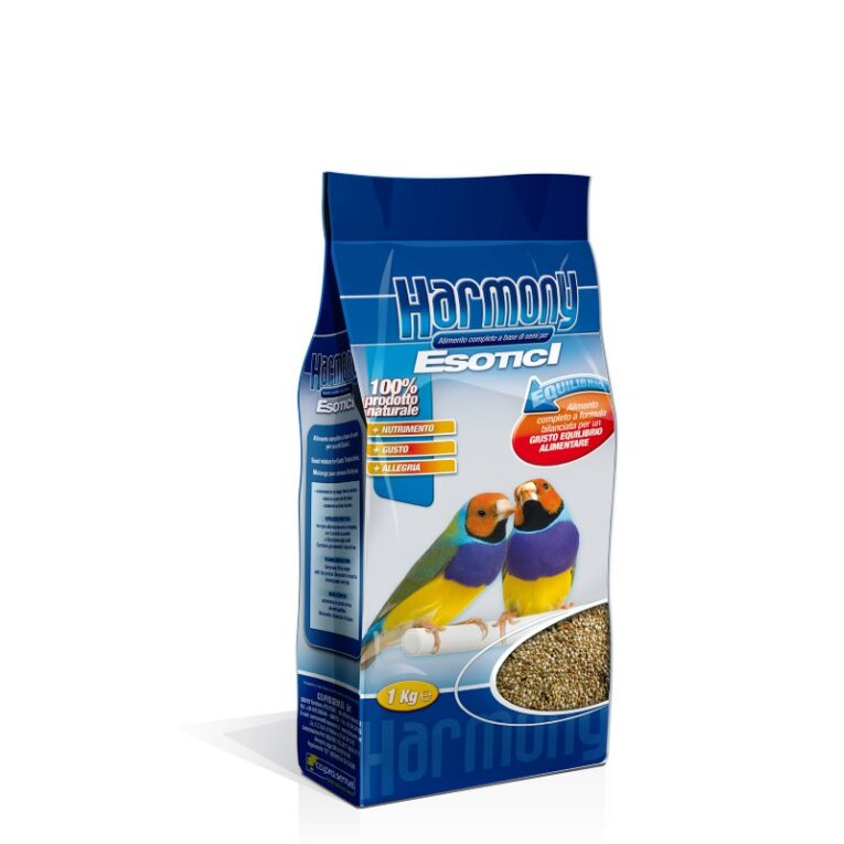 pethellas_ΤΡΟΦΗ ΓΙΑ ΠΑΡΑΔΕΙΣΙΑ ΠΟΥΛΙΑ ESOTICI 5kg