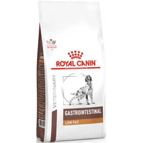 Royal Canin Gastrointestinal Low Fat Ξηρά Τροφή Σκύλου 1.5kg