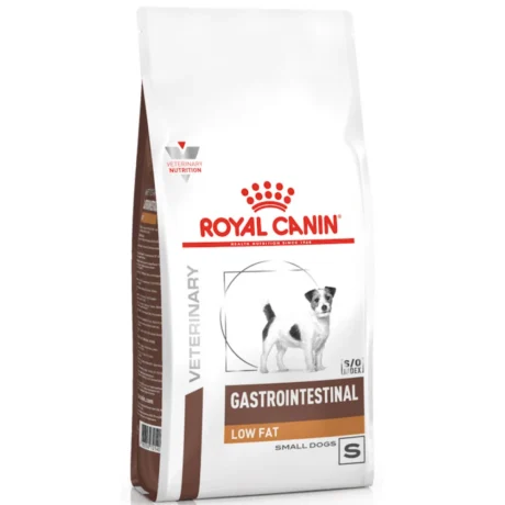Royal Canin Gastrointestinal Low Fat Small Dog Ξηρά Τροφή Σκύλου 1.5kg