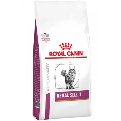 Royal Canin Renal Select Cat Ξηρά Τροφή Γάτας 2kg