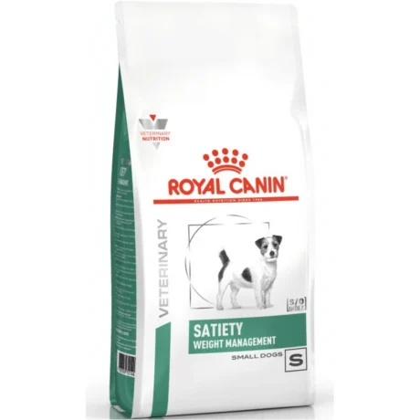 Royal Canin Satiety Weight Management Small Dog Ξηρά Τροφή Σκύλου 1.5kg