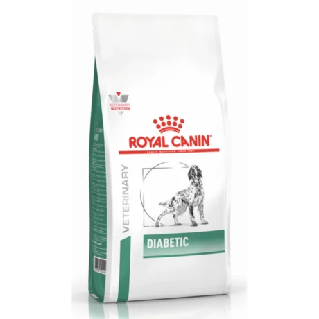 Royal Canin Diabetic Dog Ξηρά Τροφή Σκύλου 1.5kg