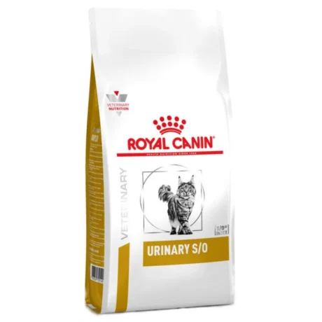 Royal Canin Urinary S/O Cat Ξηρά Τροφή Γάτας 7kg