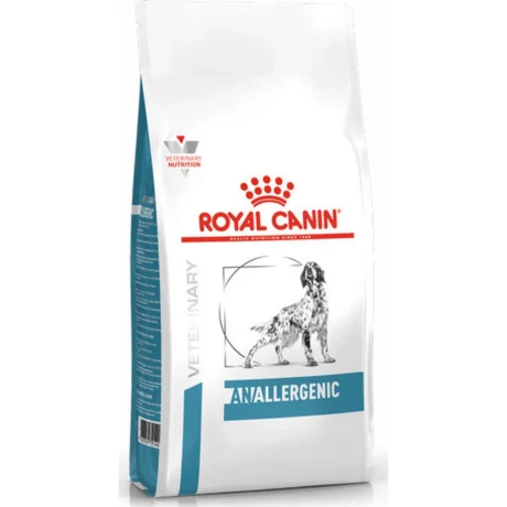 Royal Canin Anallergenic Dog Ξηρά Τροφή Σκύλου 8kg