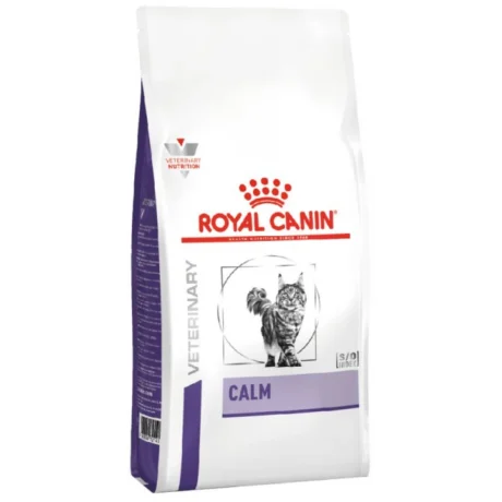 Royal Canin Calm Cat Ξηρά Τροφή Γάτας 2kg