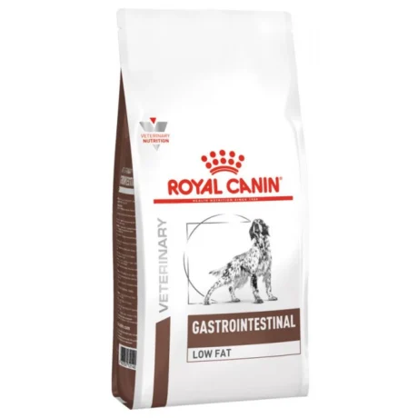 Royal Canin Gastrointestinal Low Fat Ξηρά Τροφή Σκύλου 12kg