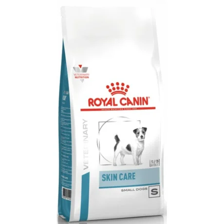 Royal Canin Skin Care Small Dog Ξηρά Τροφή Σκύλου 2kg