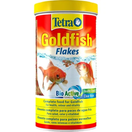 Tetra Goldfish Flakes Τροφή για Χρυσόψαρα 100ml/20gr