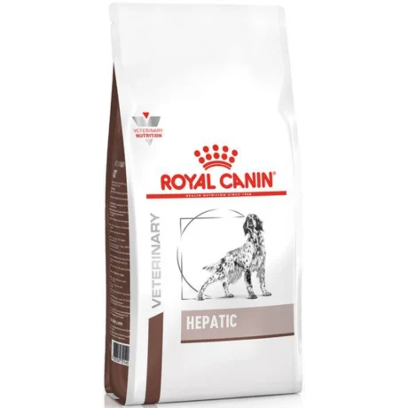 Royal Canin Hepatic Dog Ξηρά Τροφή Σκύλου 1.5kg