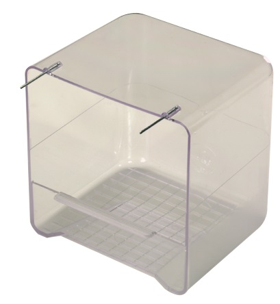 2GR Μπανιέρα Διάφανη Εξωτερική