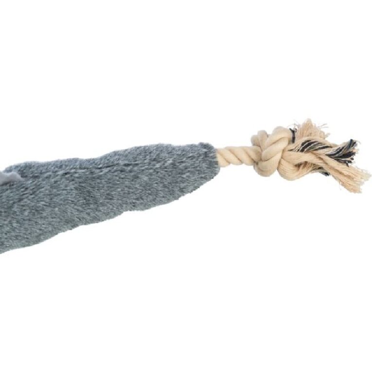 Παιχνίδι σκύλου λούτρινο χέλι 75cm2