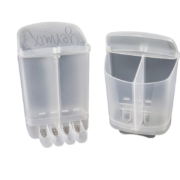 Ταϊστρα άνω φόρτωσης με τέσσερις διαχυτές TOP-4-AIR