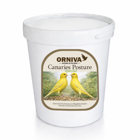 Orniva Canaries Posture 5kg