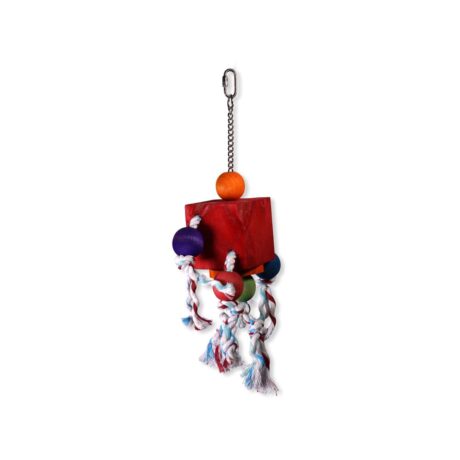 Vadigran Bird Toy Sunny Balls Παιχνίδι Πτηνών Sunny Balls 30cm