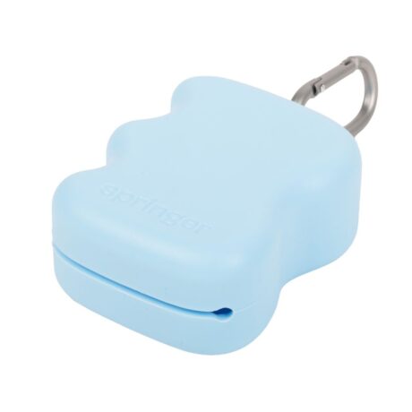 Vadigran Treat Dispenser Sky Blue Δοχείο Λιχουδιών 8x6.2x3.5cm