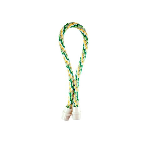 Vadigran Bird Toy Sitting Rope Multicoloured Καθιστό Σχοινί Πολύχρωμο 3.0×75cm