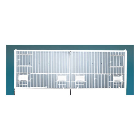 Domus Molinari Ζευγαρώστρα Πλαστική 90x38x29cm