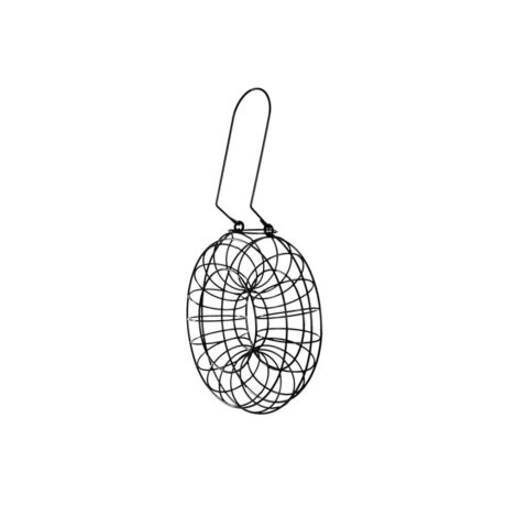 Emma’s Garden Fat Ball Wheel Feeder Τροφοδότης Τροχός για Λιπαρές Μπάλες 24cm