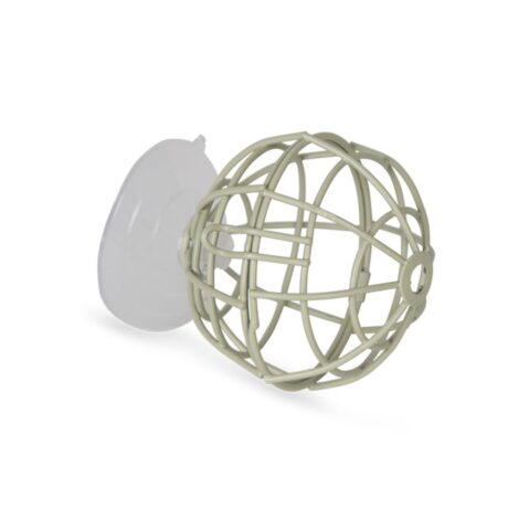 Emma’s Garden Fat Ball Window Feeder Τροφοδότης Παράθυρου για Λιπαρές Μπάλες 7cm