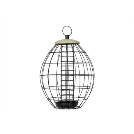 Emma’s Garden Fat Ball Cage Feeder Τροφοδότης Καλάθι για Λιπαρές Μπάλες 33cm