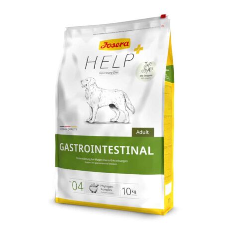 Josera Help Dog Gastrointestinal Ξηρά Τροφή Σκύλου 10kg