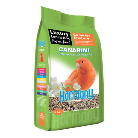 Harmony Τροφή Καναρινιών 5kg