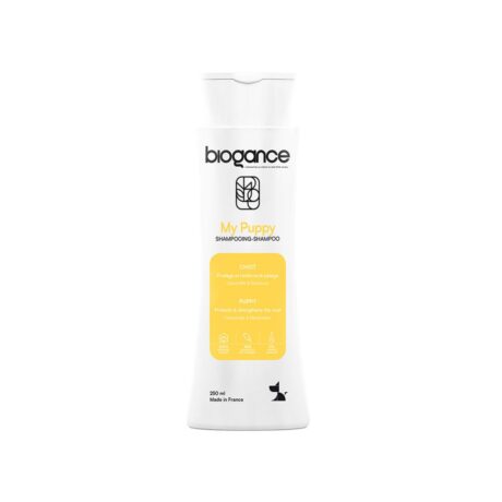 Biogance Dog Puppy Shampoo Σαμπουάν Κουταβιού 250ml