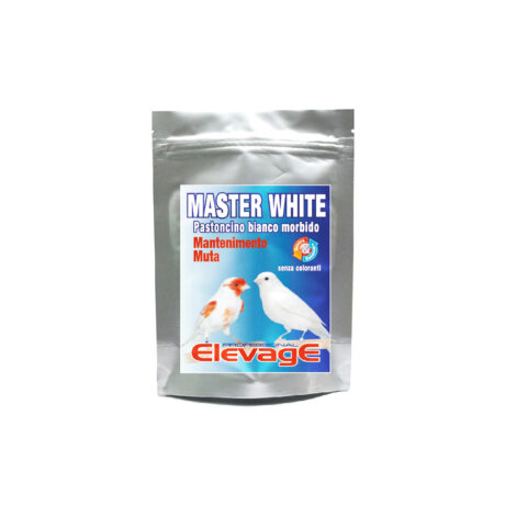 Elevage Master White Αυγοτροφή Μαλακή Λευκή 12kg
