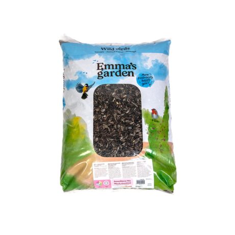 Emma’s Garden Sunflower Seed Mix Μείγμα Σπόρων με Ηλιόσπορο 8kg