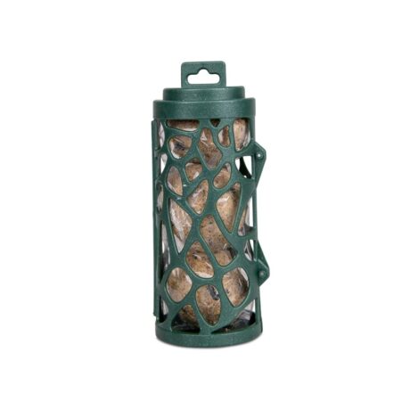 Emma’s Garden Feeder Filled With Fat Balls Τροφοδότης με Μπάλες Λίπους για Άγρια Πτηνά 17cm