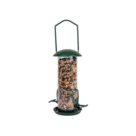 Emma’s Garden Feeder Filled With Seed Mix Τροφοδότης με Μείγμα Σπόρων για Άγρια Πτηνά 17cm