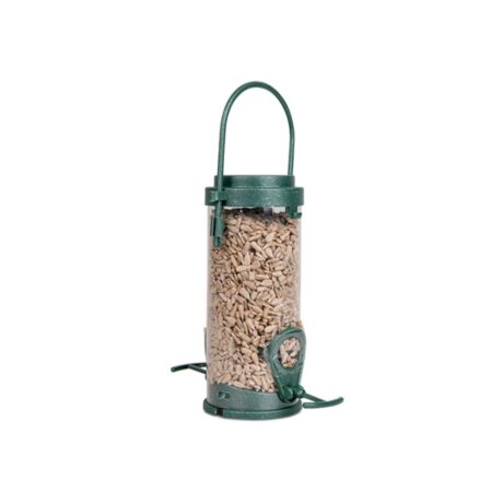 Emma’s Garden Feeder Filled With Sunflower Hearts Τροφοδότης με Καρδιές Ηλιόσπορου για Άγρια Πτηνά 17cm