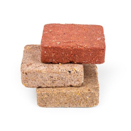 Emma’s Garden Suet Cake Μπλοκ Λίπους για Πτηνά 3x300gr