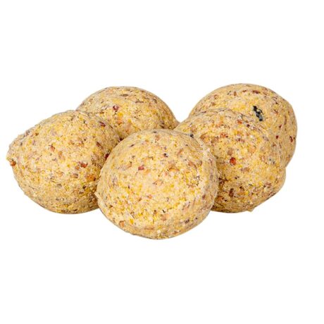 Emma’s Garden Fat Balls Λιπαρές Μπάλες Κουτί 30×80 gr