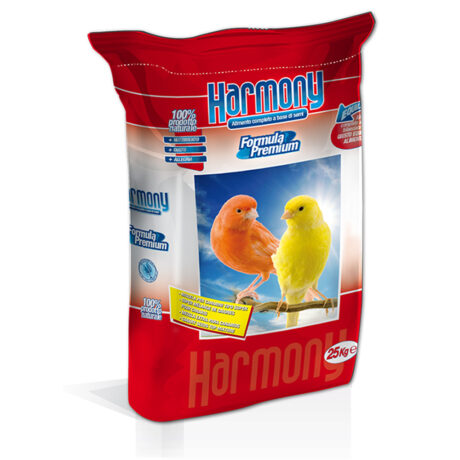 Harmony Super Καναρίνι 25kg