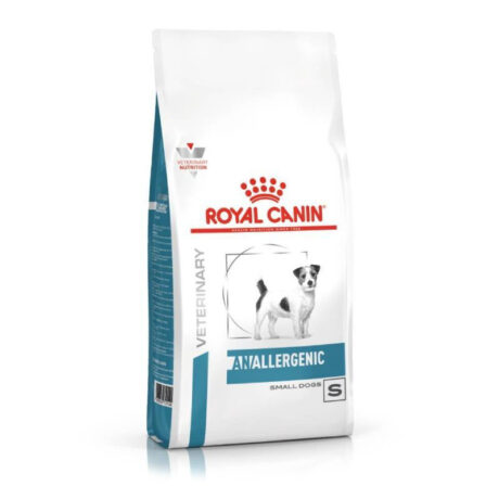 Royal Canin Anallergenic Small Dog Ξηρά Τροφή Σκύλου 1.5kg