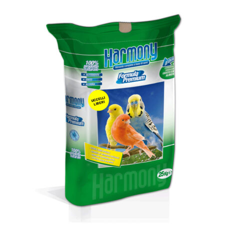 Harmony Wild Birds 25kg
