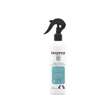 Biogance Dog Calming Spray Algo Derm Spray Καταπραϋντικός Αφρός Καθαρισμού Δέρματος για Σκύλους 250ml