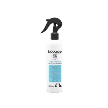 Biogance Dog Anti‑Aggression Spray Algo Protect Σπρέι Στεγνού Καθαρισμού Προστασίας Δέρματος & Τριχώματος για Σκύλους 250ml