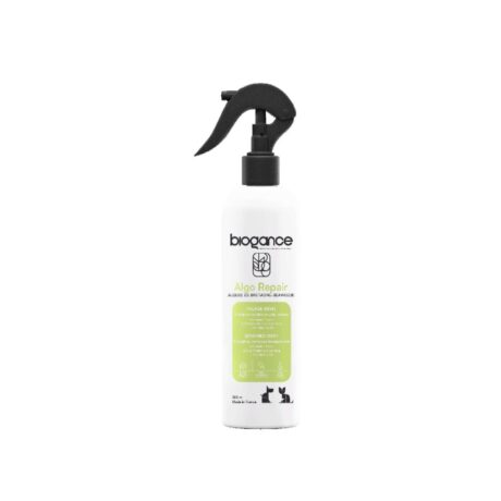 Biogance Dog Repairing Spray Algo Repair Spray Σπρέι Στεγνού Καθαρισμού & Επανόρθωσης Τριχώματος για Σκύλους 250ml