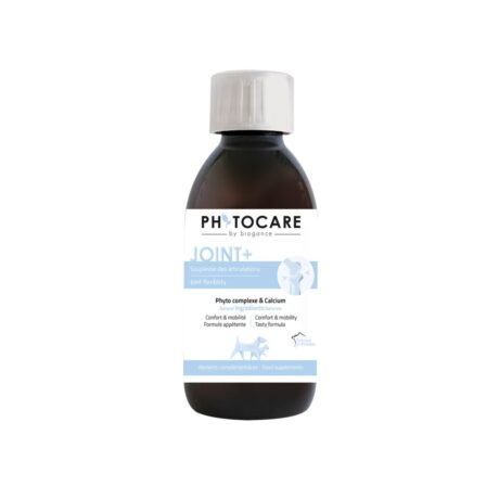 Biogance Phytocare Dog & Cat Joint+ Συμπλήρωμα Αρθρώσεων & Κινητικότητας για Σκύλους & Γάτες 200ml