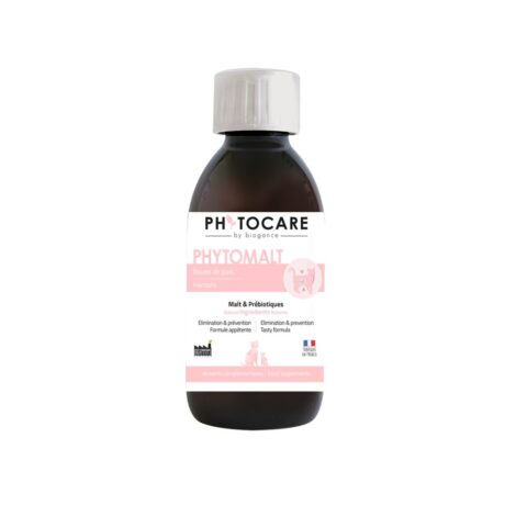 Biogance Phytocare Cat Hairballs Καταπολέμηση Τριχόμπαλων 200ml