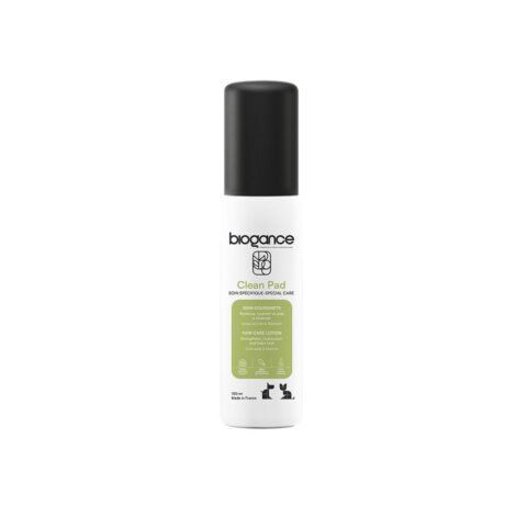 Biogance Dog Paw Lotion Λοσιόν Περιποίησης Ποδιών για Σκύλους 100ml