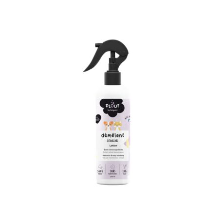 Biogance Plouf Dog & Cat Detangling Lotion Spray Ξεμπερδέματος & Περιποίησης Τριχώματος 250ml