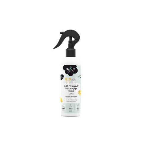 Biogance Plouf Dog & Cat No‑Rinse Cleansing Lotion Σπρέι Στεγνού Καθαρισμού για Τρίχωμα 250ml