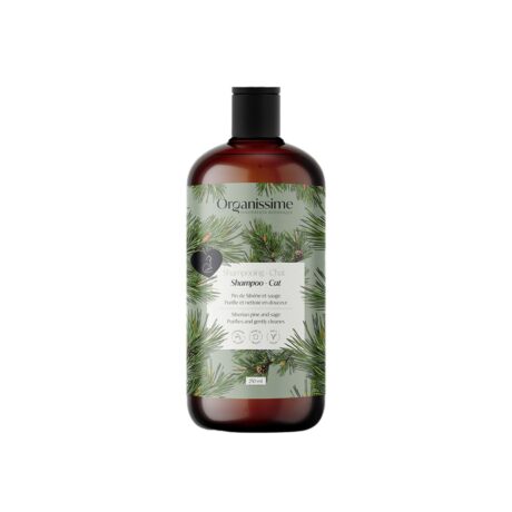 Biogance Organissime Cat Shampoo Σαμπουάν Γάτας 250ml