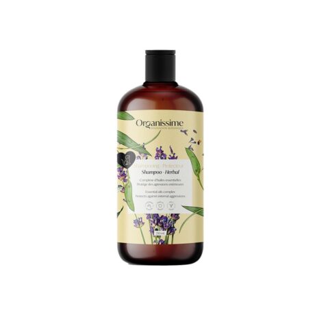 Biogance Organissime Dog Herbal Shampoo Σαμπουάν με Φυτικά Εκχυλίσματα για Σκύλους 250ml